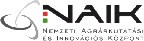 Nemzeti Agrárkutatási és Innovációs Központ logó