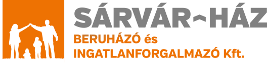 Sárvár-Ház Kft. logó